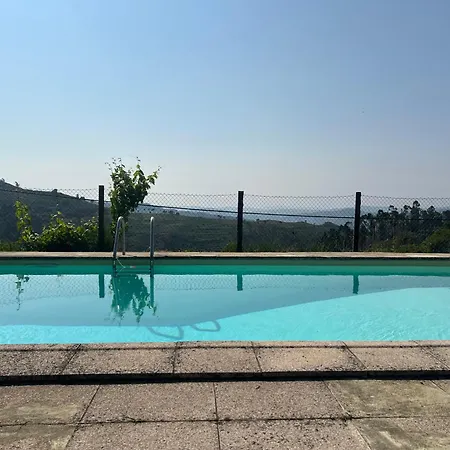 Casa Da Costinha Dom wakacyjny Cinfães
