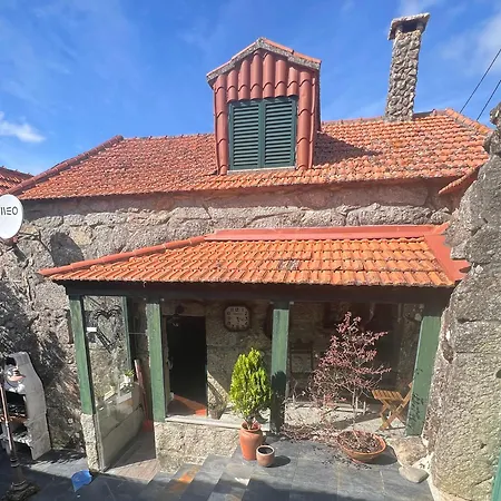 Casa Da Costinha Semesterbostad Cinfães