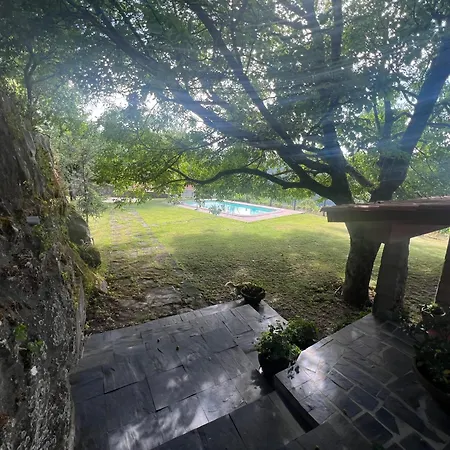 Hébergement de vacances Casa Da Costinha Cinfães