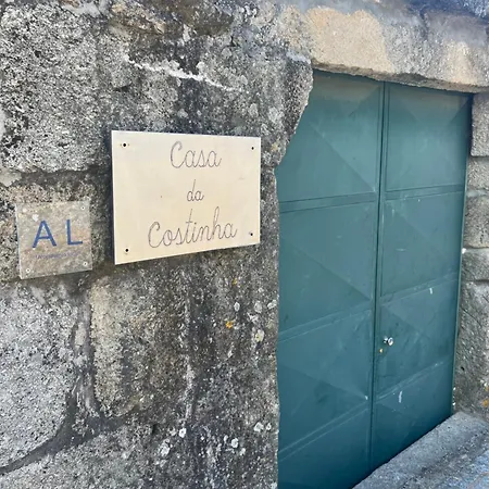 Semesterbostad Casa Da Costinha *