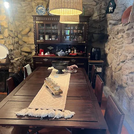 Tatil Evi Casa Da Costinha Cinfães