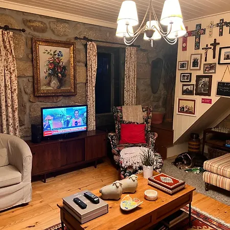 Dom wakacyjny Casa Da Costinha *