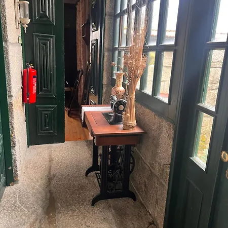 Casa Da Costinha Casa de Férias Cinfães