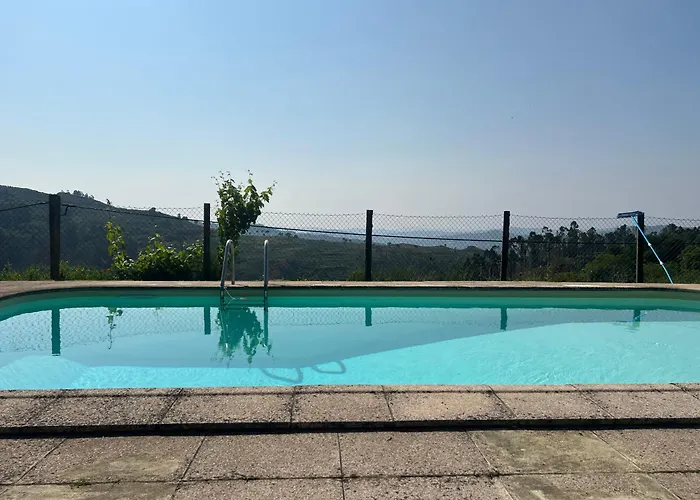 Casa Da Costinha 펜션 친파에스