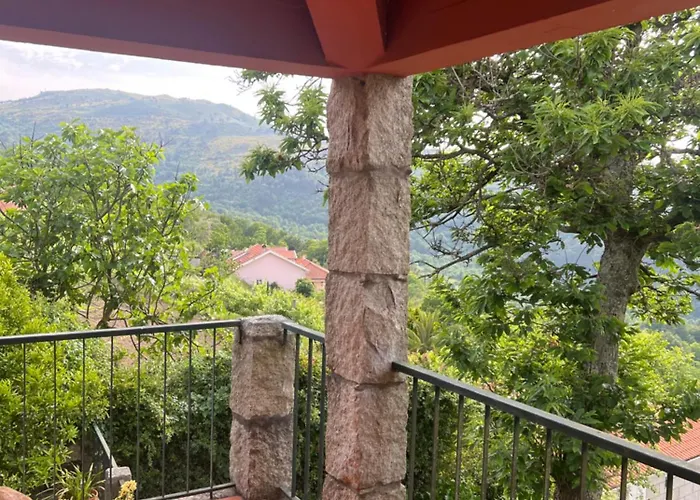 Dom wakacyjny Casa Da Costinha Cinfães