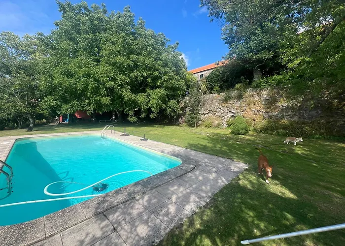 Casa vacanze Casa Da Costinha Cinfães