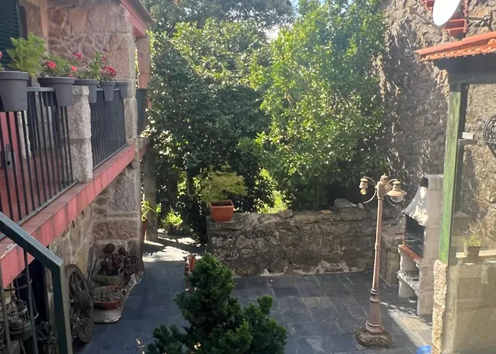 Casa vacanze Casa Da Costinha Cinfães