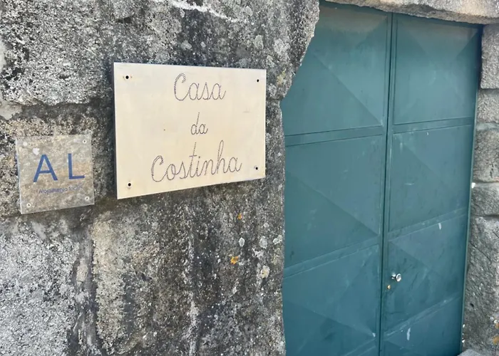 Dom wakacyjny Casa Da Costinha *