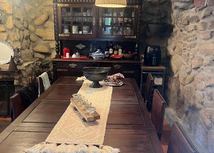 Casa vacanze Casa Da Costinha Cinfães