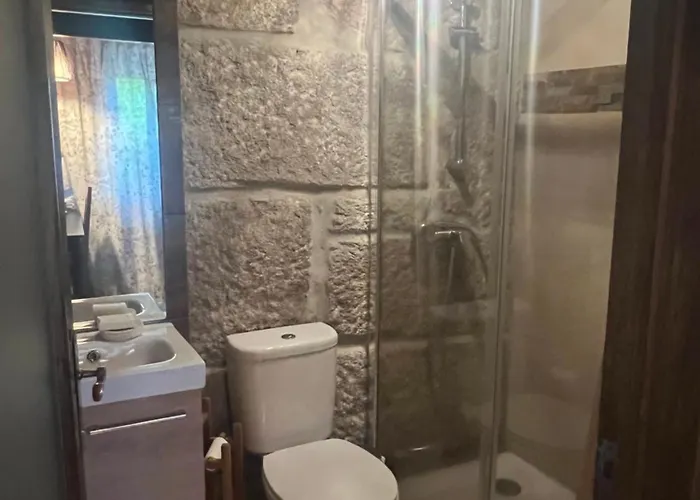 Dom wakacyjny Casa Da Costinha Cinfães