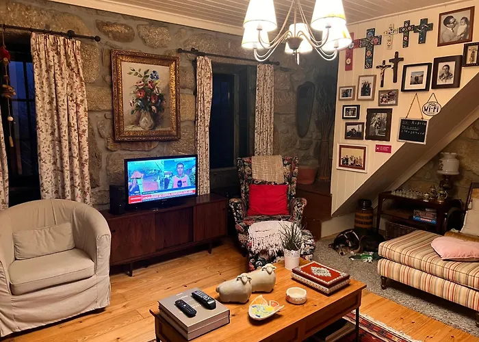 Dom wakacyjny Casa Da Costinha *