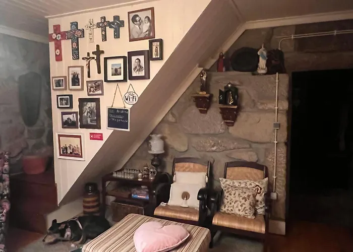 Dom wakacyjny Casa Da Costinha *