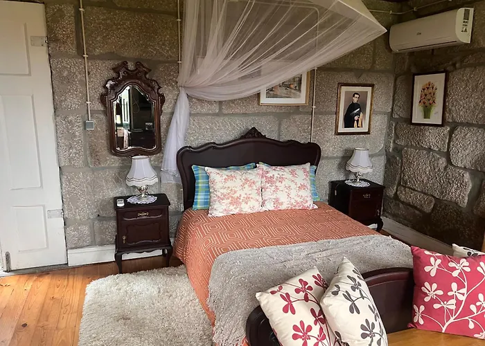 펜션 Casa Da Costinha *