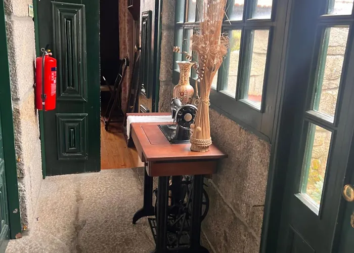 Casa Da Costinha Dom wakacyjny Cinfães