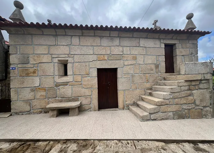 Casa Da Costinha Casa vacanze Cinfães