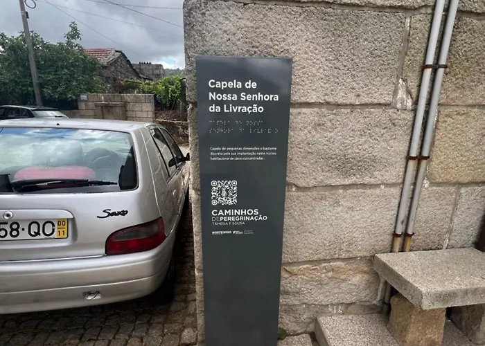 Casa Da Costinha Casa vacanze Cinfães